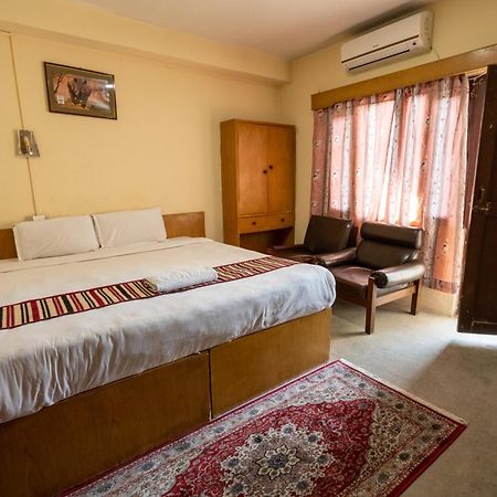 Hotel Nana Katmandu Eksteriør bilde
