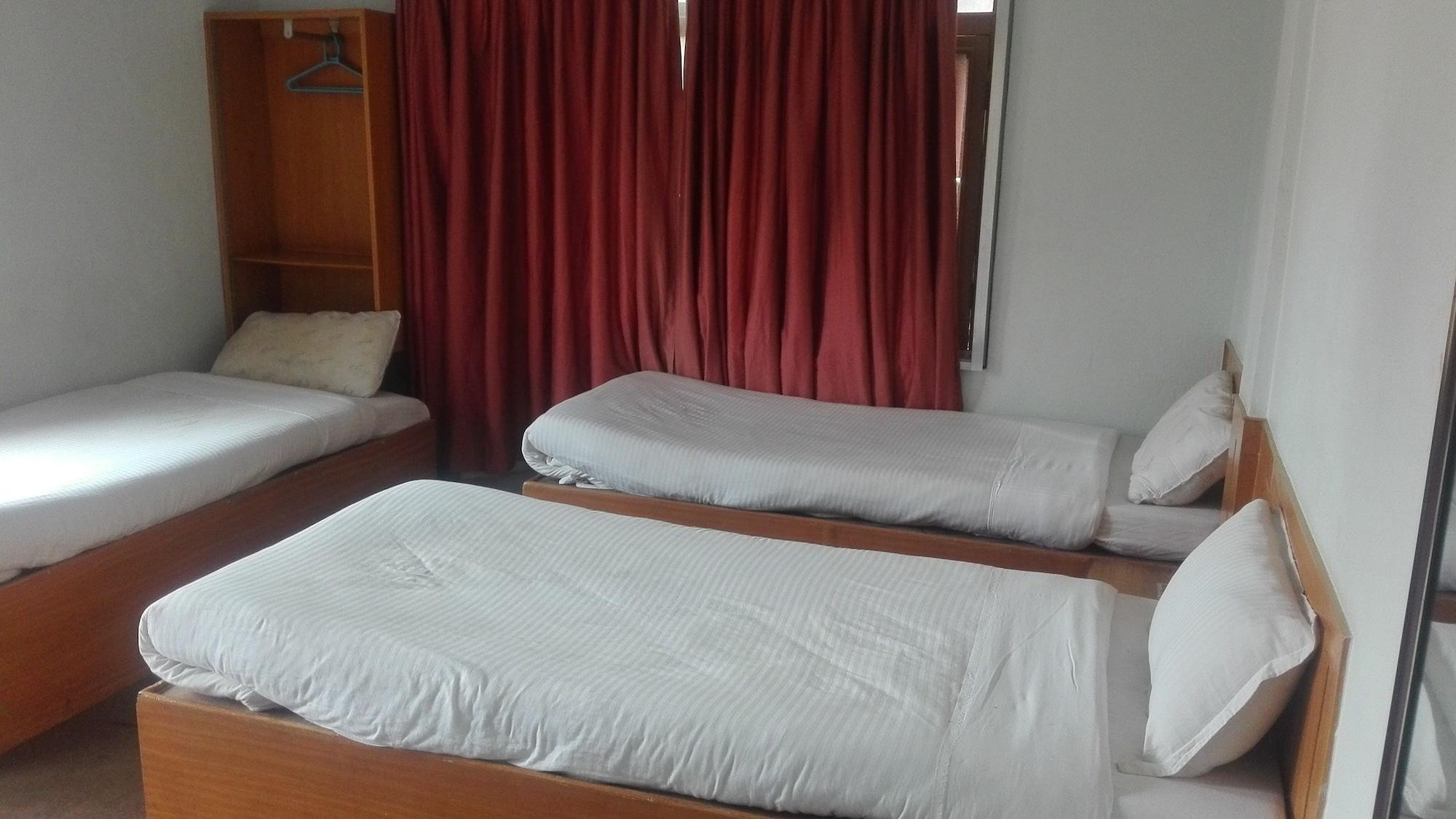 Hotel Nana Katmandu Eksteriør bilde