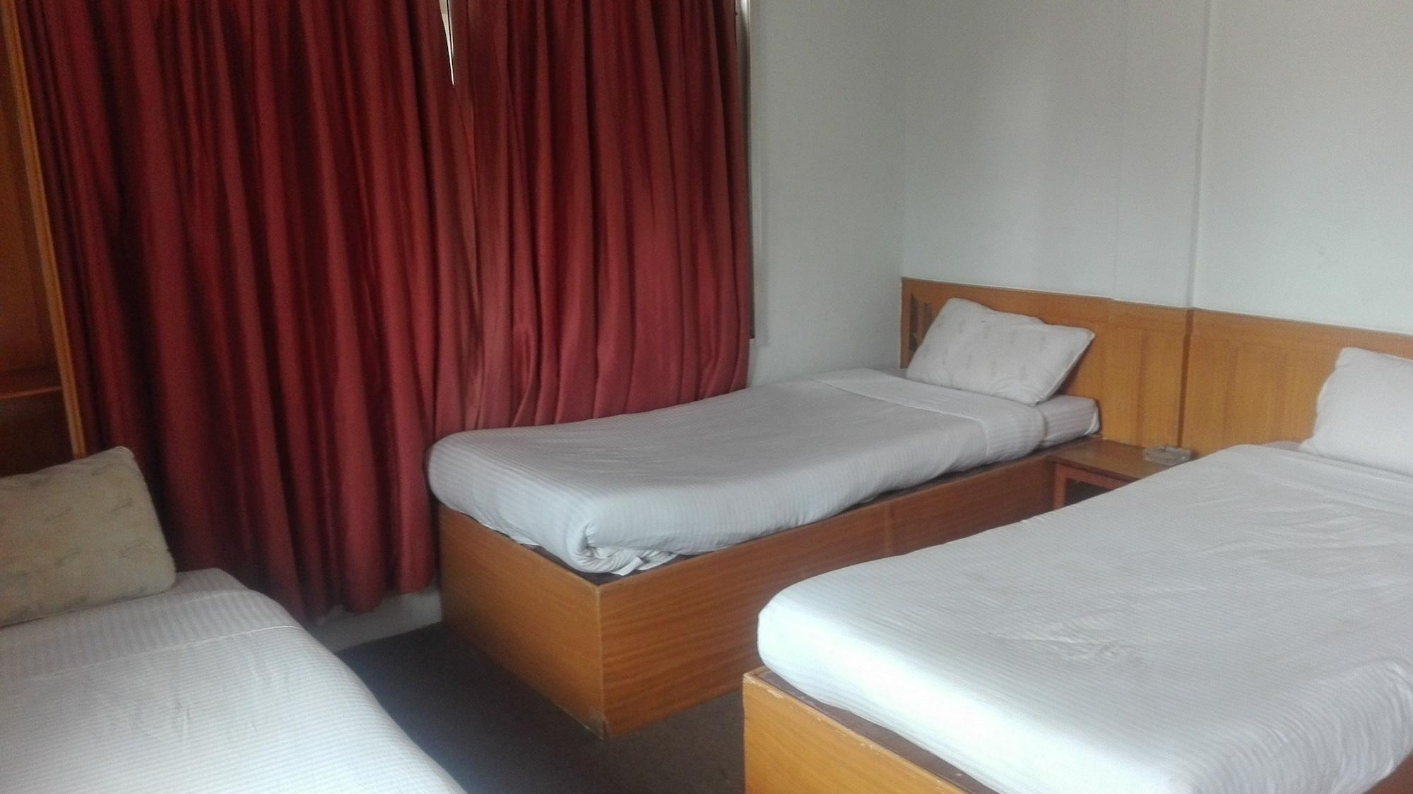 Hotel Nana Katmandu Eksteriør bilde