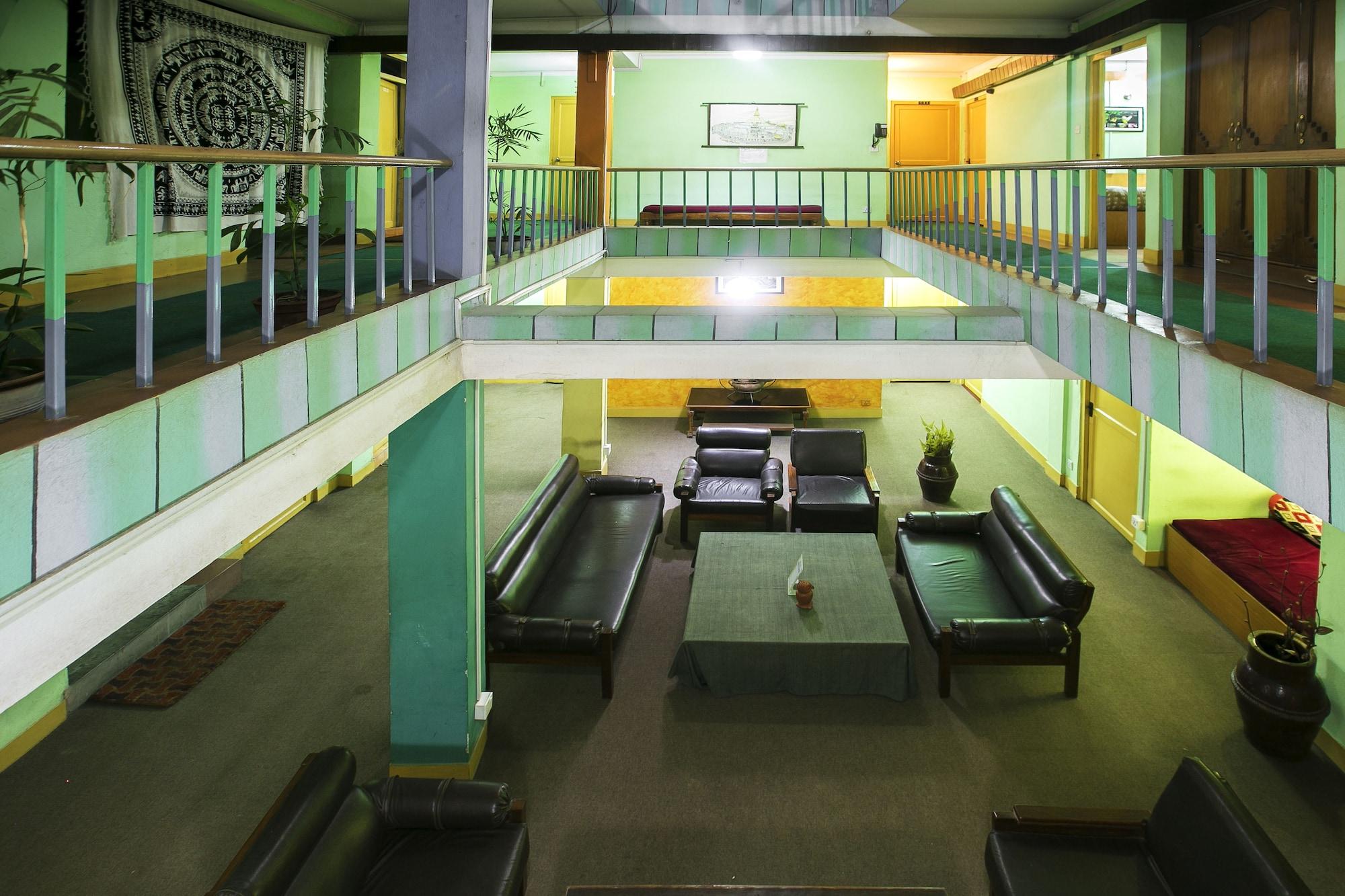 Hotel Nana Katmandu Eksteriør bilde