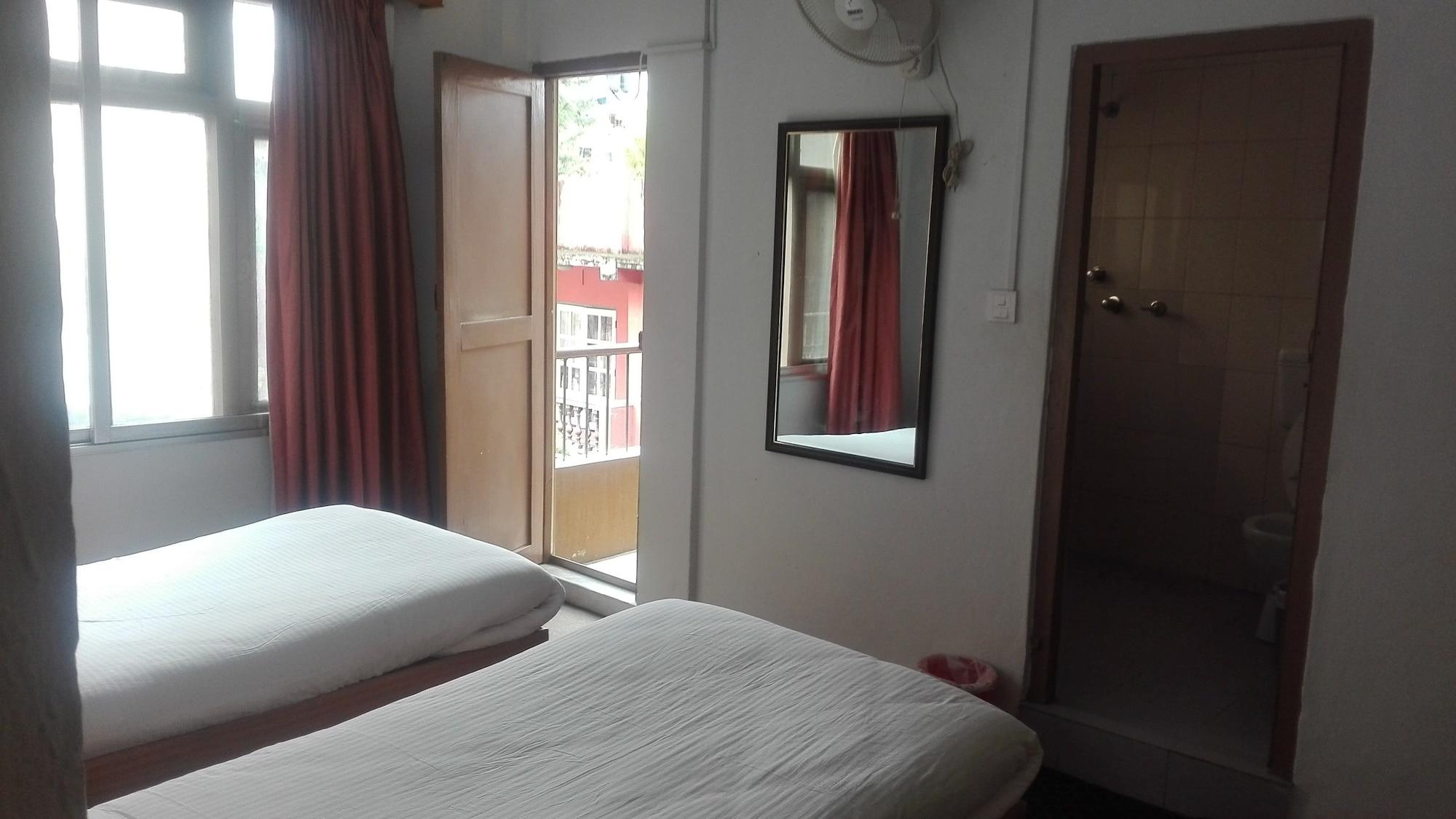 Hotel Nana Katmandu Eksteriør bilde