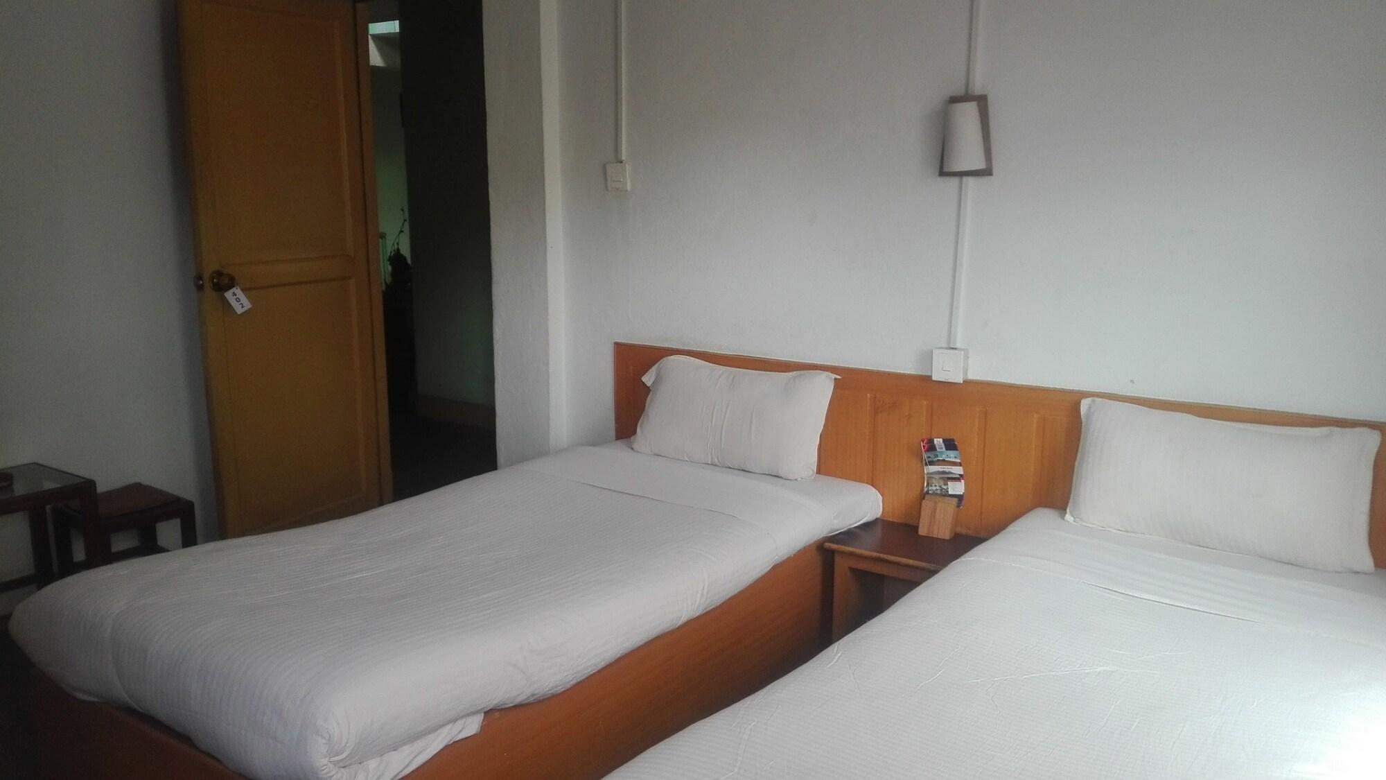Hotel Nana Katmandu Eksteriør bilde