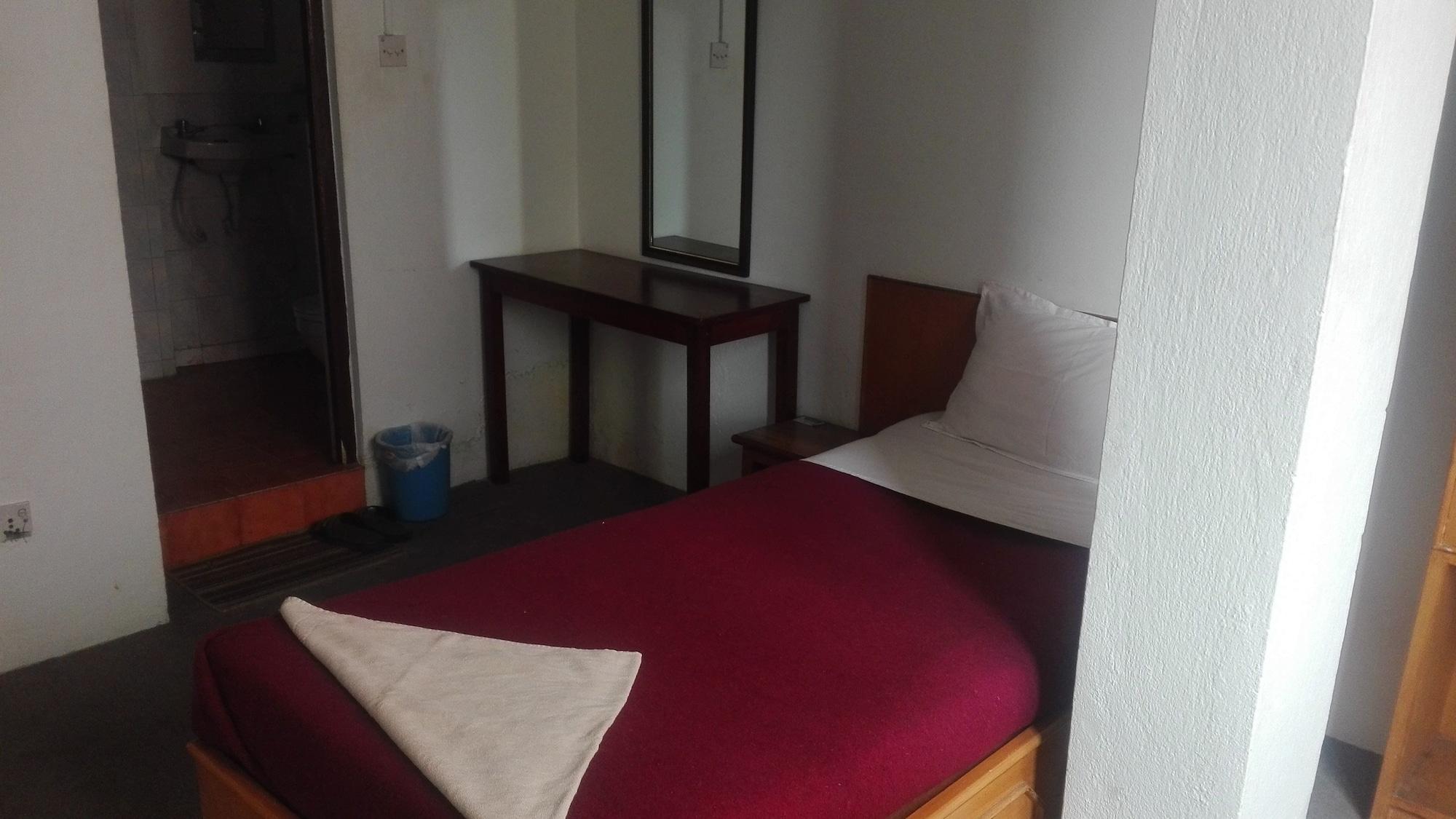Hotel Nana Katmandu Eksteriør bilde