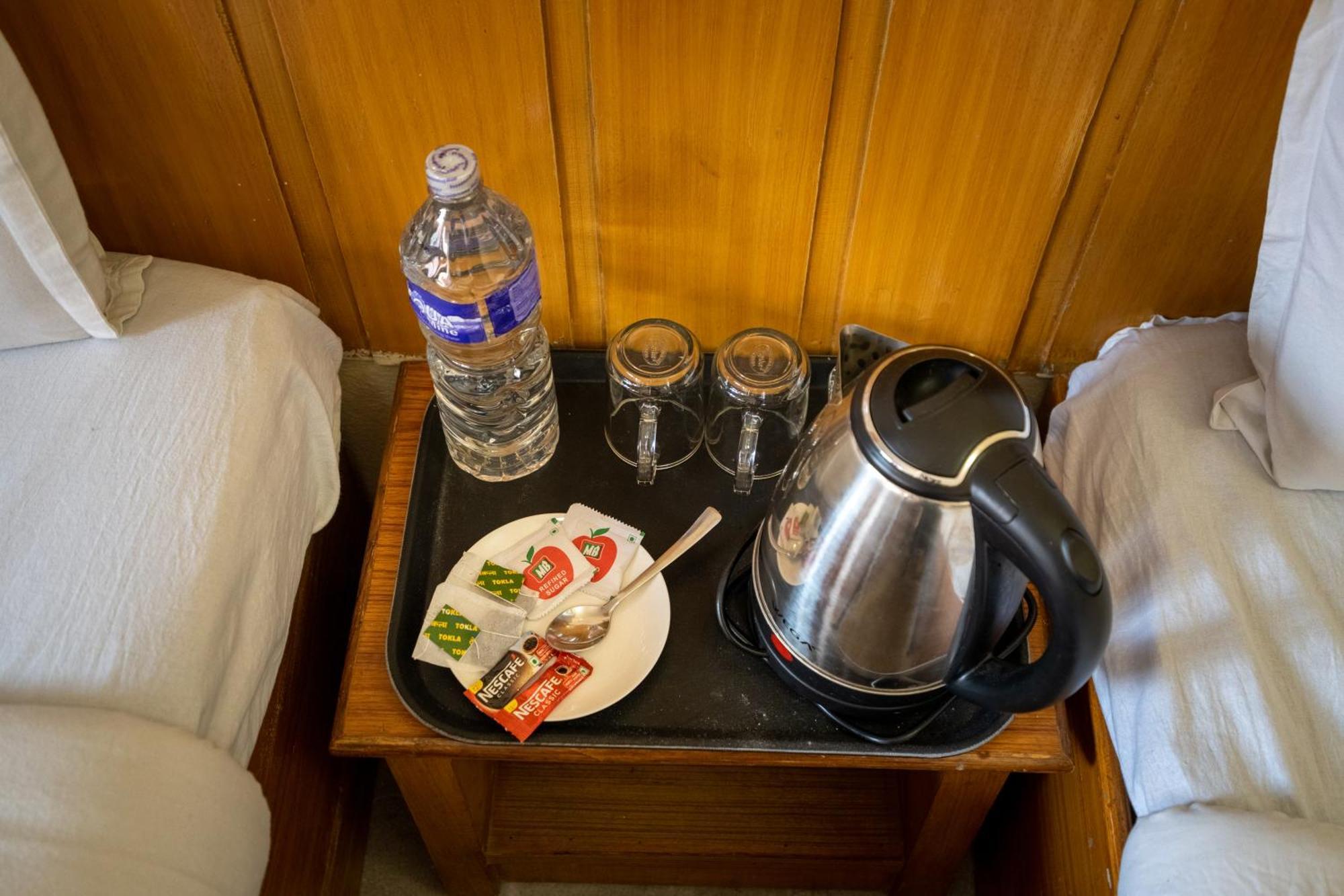 Hotel Nana Katmandu Eksteriør bilde