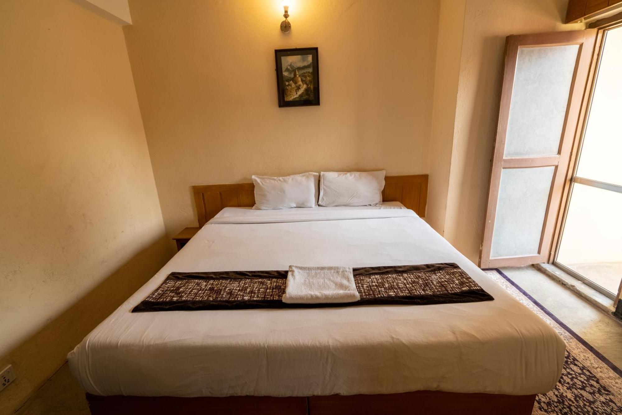 Hotel Nana Katmandu Eksteriør bilde