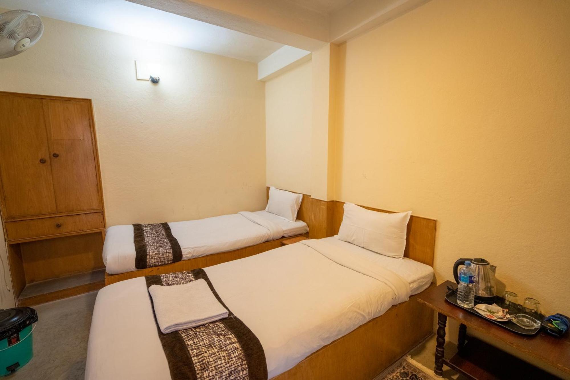Hotel Nana Katmandu Eksteriør bilde