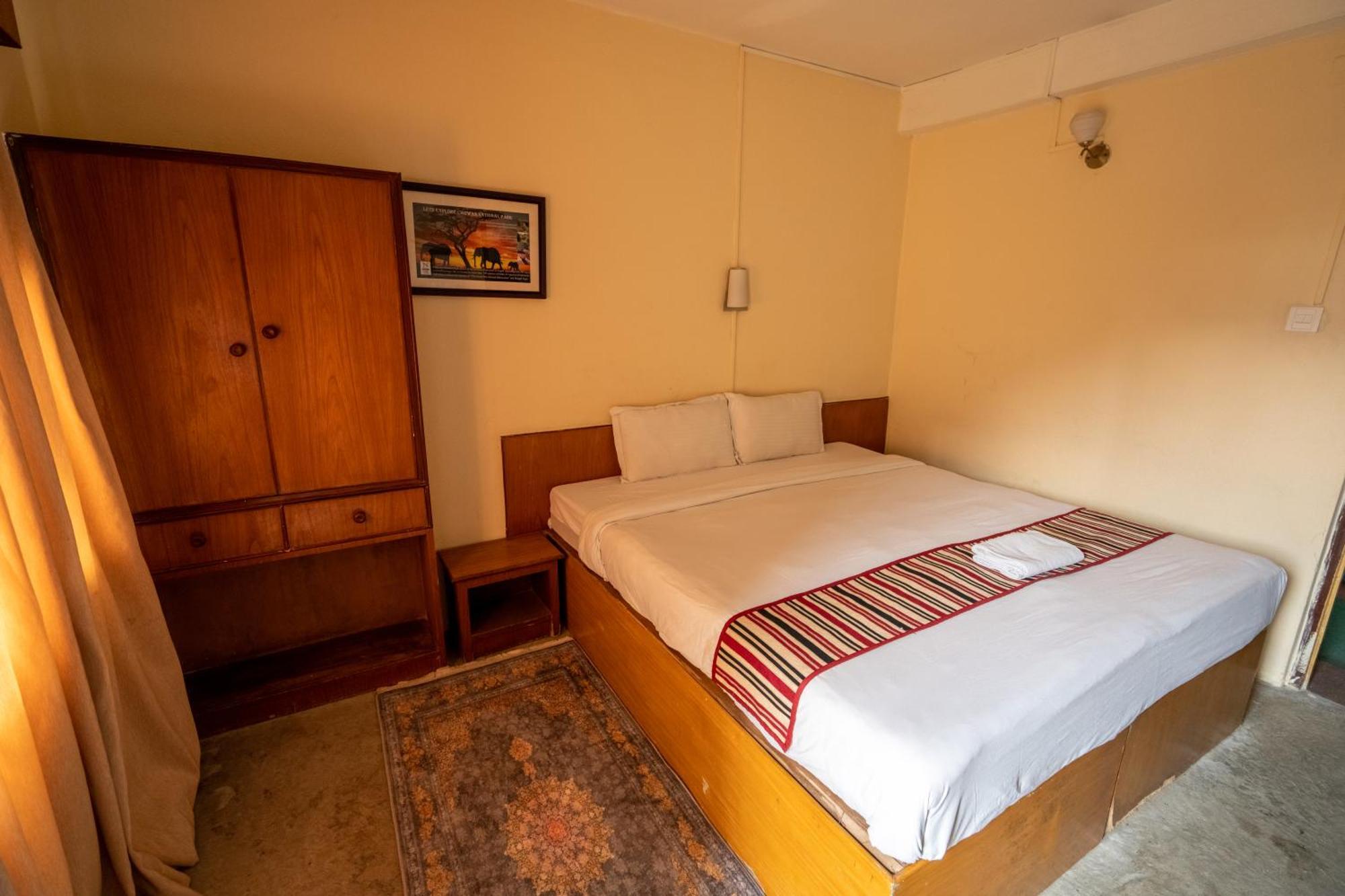 Hotel Nana Katmandu Eksteriør bilde