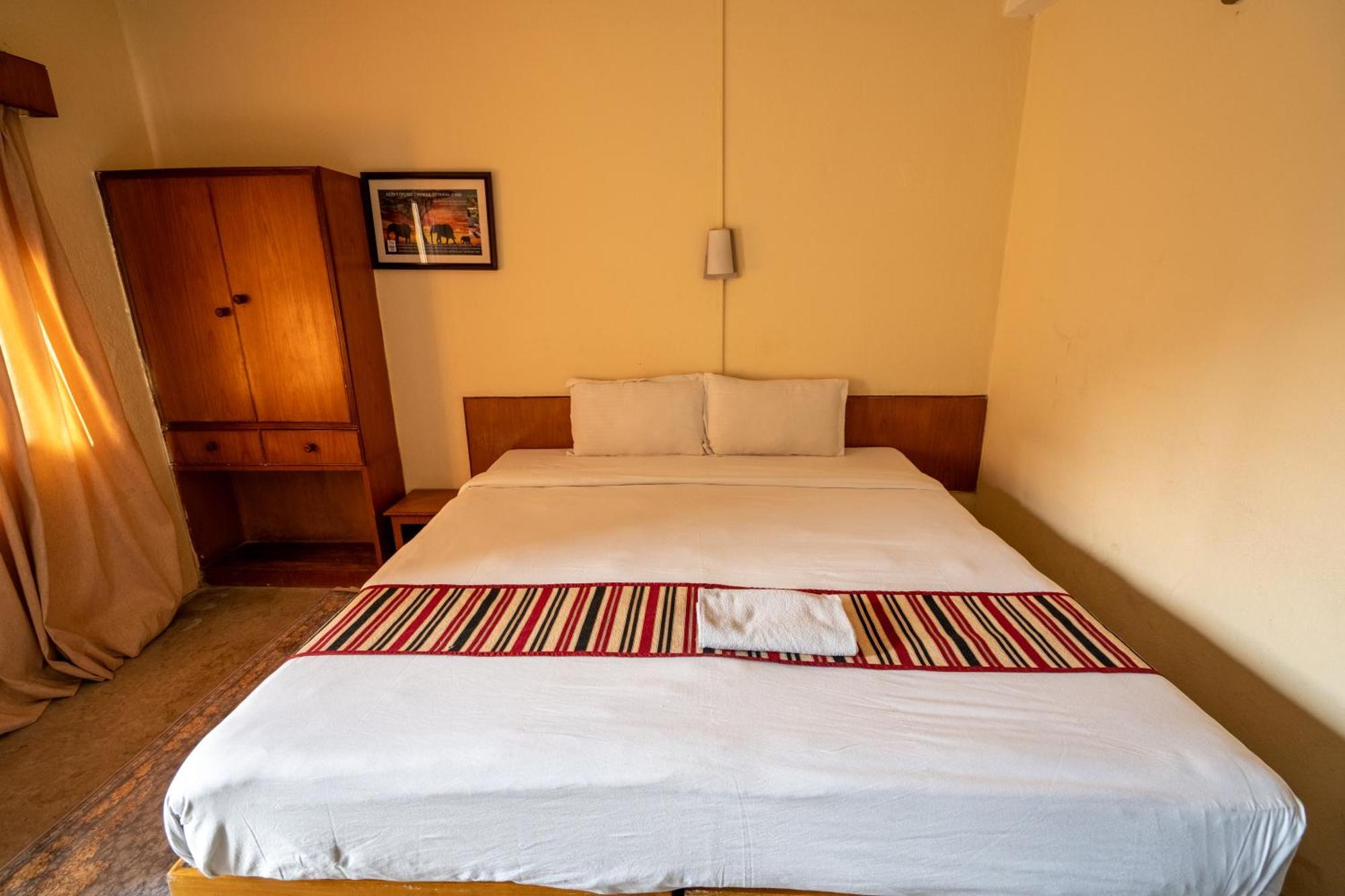 Hotel Nana Katmandu Eksteriør bilde