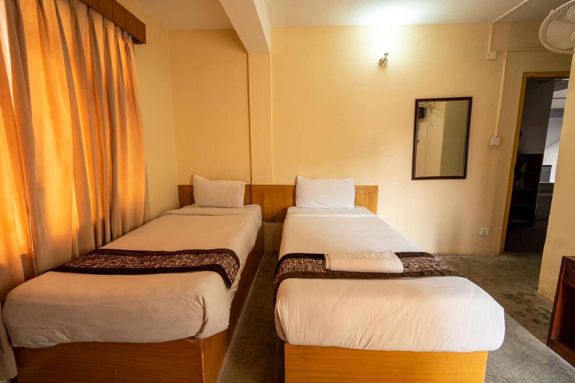 Hotel Nana Katmandu Eksteriør bilde