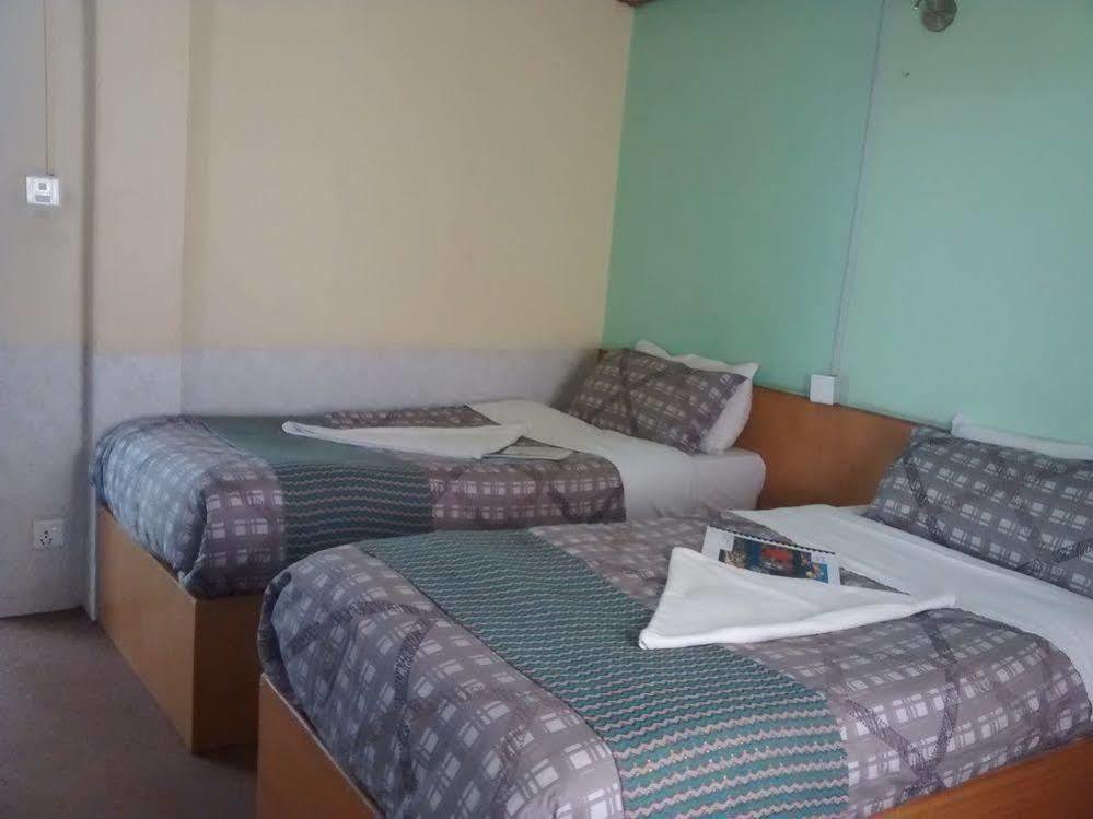 Hotel Nana Katmandu Eksteriør bilde
