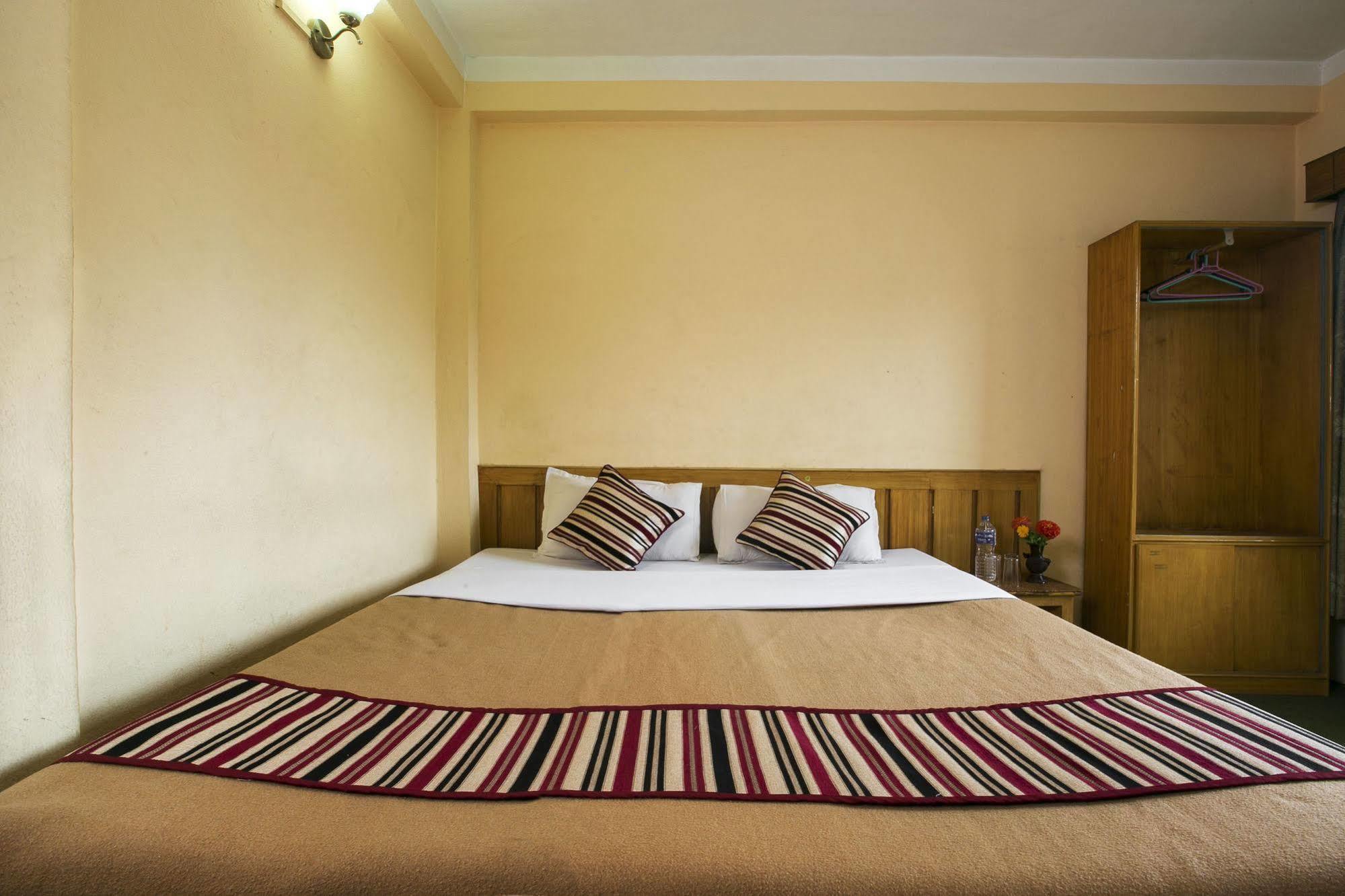 Hotel Nana Katmandu Eksteriør bilde